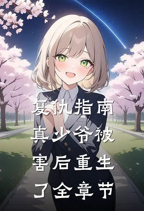 复仇指南：真少爷被害后重生了全章节