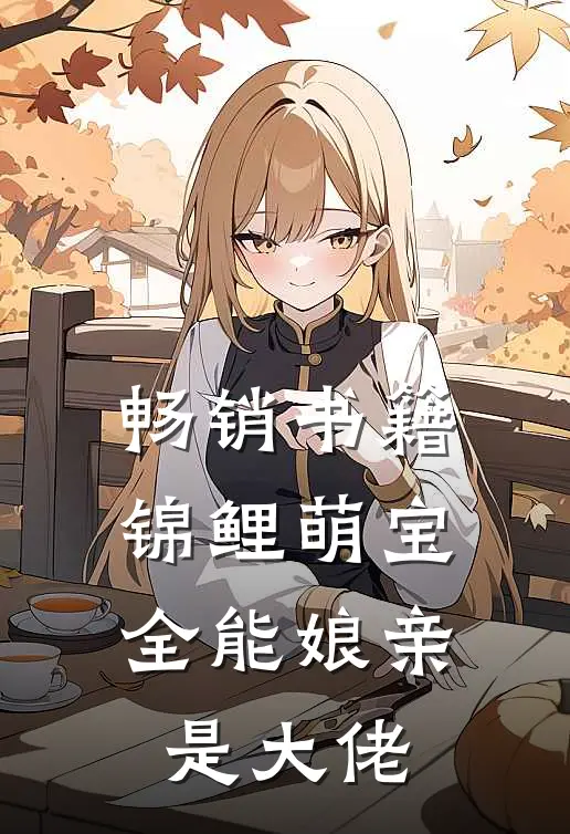 畅销书籍锦鲤萌宝：全能娘亲是大佬