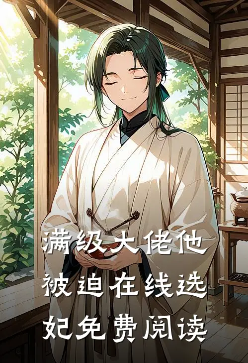 满级大佬他被迫在线选妃免费阅读