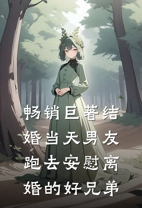 畅销巨著结婚当天男友跑去安慰离婚的好兄弟