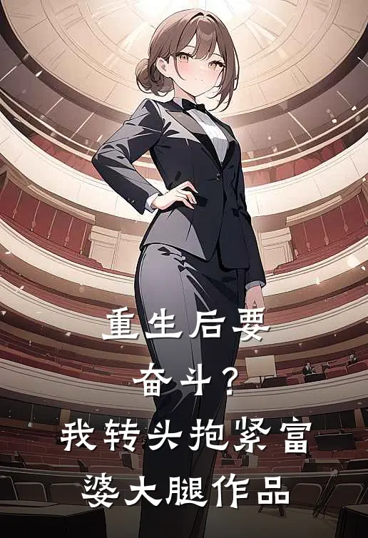重生后要奋斗？我转头抱紧富婆大腿作品