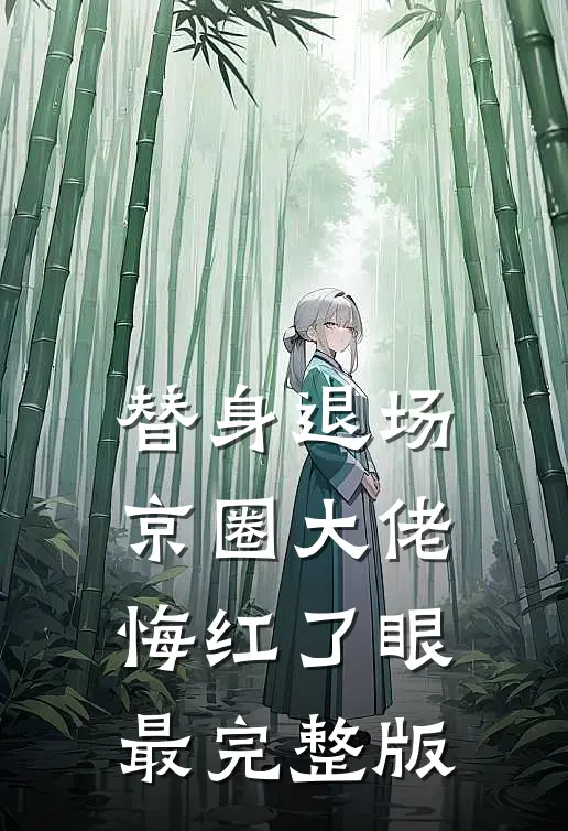 替身退场，京圈大佬悔红了眼最完整版
