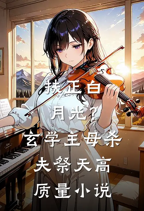 扶正白月光？玄学主母杀夫祭天高质量小说