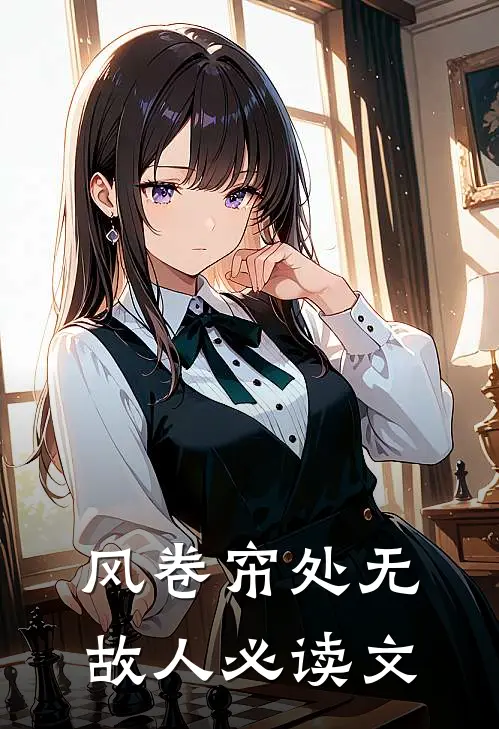 风卷帘处无故人必读文