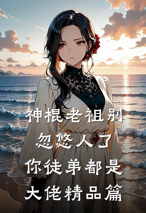神棍老祖别忽悠人了，你徒弟都是大佬精品篇