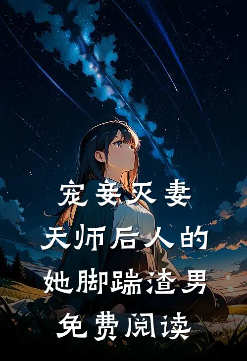 宠妾灭妻：天师后人的她脚踹渣男免费阅读