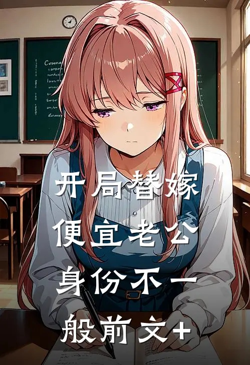 开局替嫁，便宜老公身份不一般前文+