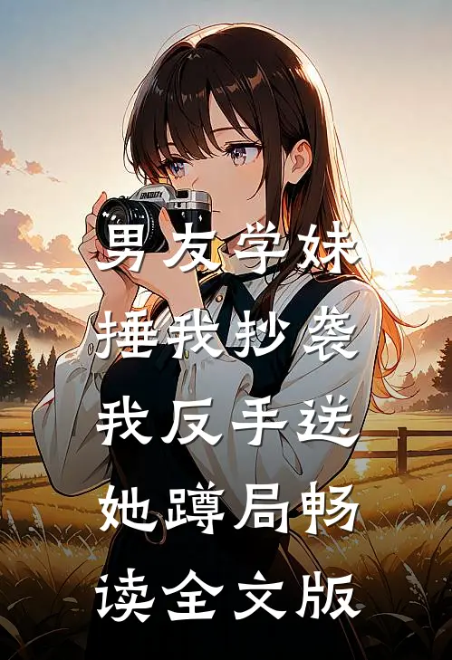 男友学妹捶我抄袭，我反手送她蹲局畅读全文版