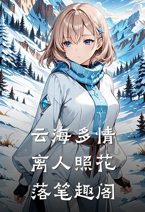 云海多情，离人照花落笔趣阁