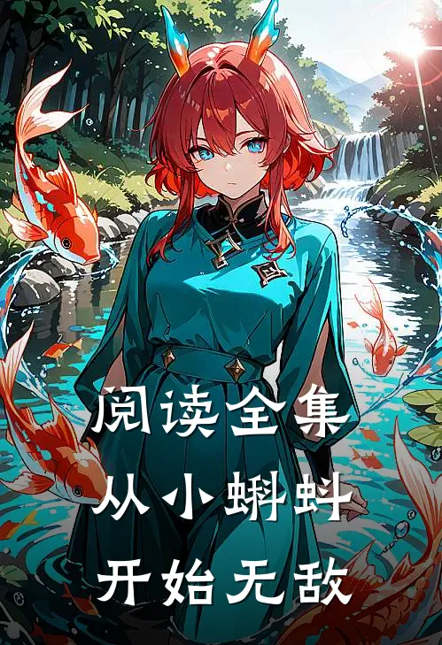 阅读全集从小蝌蚪开始无敌