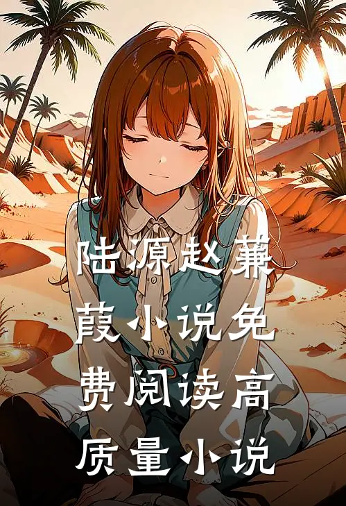 陆源赵蒹葭小说免费阅读高质量小说