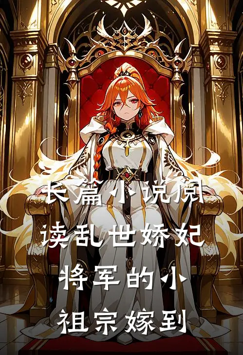 长篇小说阅读乱世娇妃：将军的小祖宗嫁到