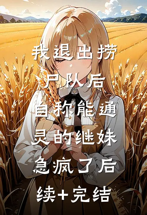 我退出捞尸队后，自称能通灵的继妹急疯了后续+完结