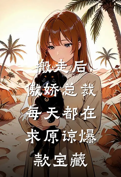 搬走后，傲娇总裁每天都在求原谅爆款宝藏