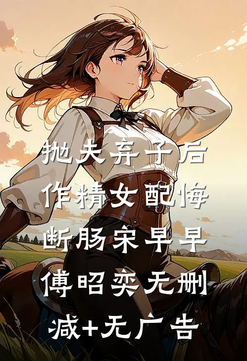 抛夫弃子后，作精女配悔断肠宋早早傅昭奕无删减+无广告