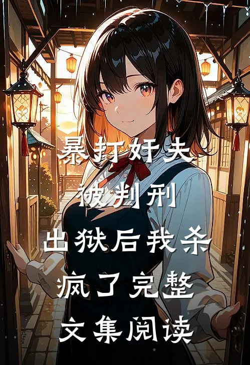 暴打奸夫被判刑，出狱后我杀疯了完整文集阅读