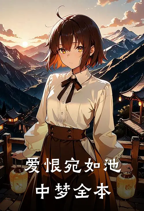 爱恨宛如池中梦全本