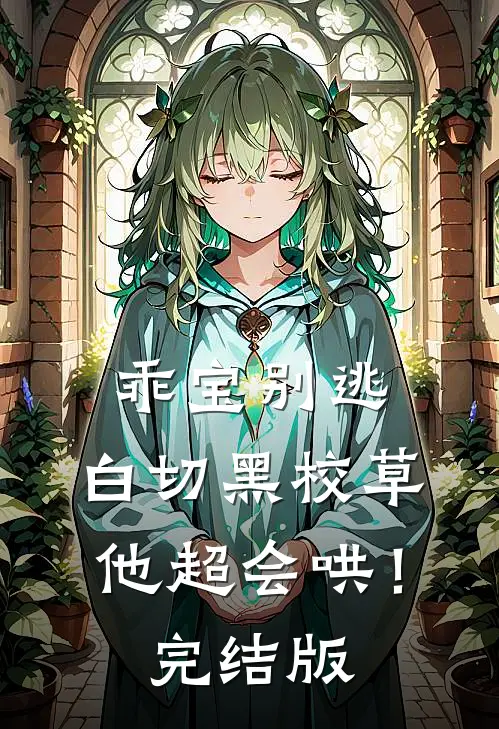 乖宝别逃，白切黑校草他超会哄！完结版