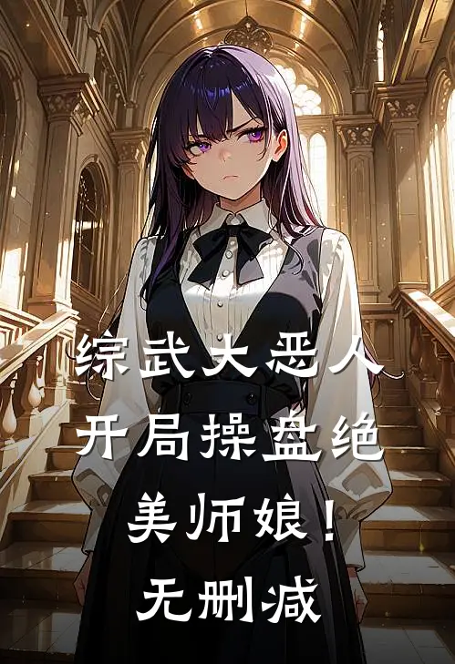 综武大恶人开局操盘绝美师娘!无删减