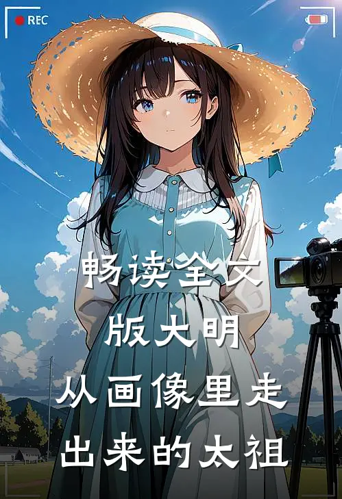 畅读全文版大明：从画像里走出来的太祖
