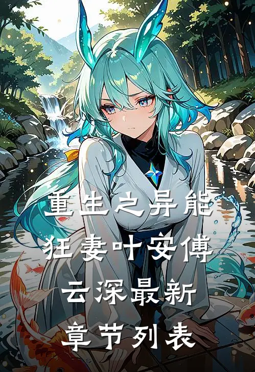 重生之异能狂妻叶安傅云深最新章节列表