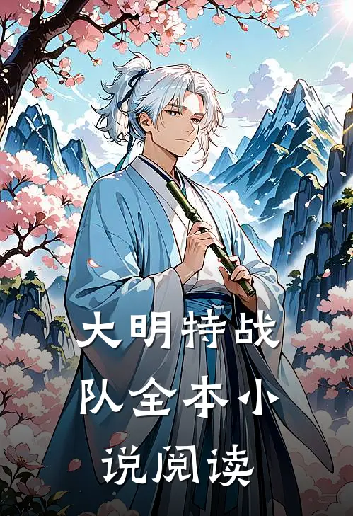 大明特战队全本小说阅读