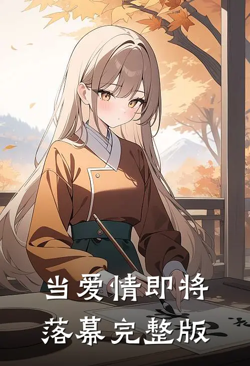 当爱情即将落幕完整版