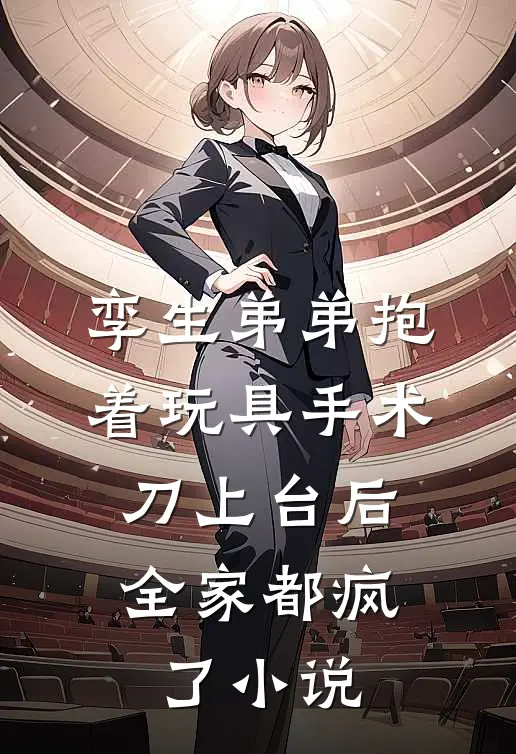 孪生弟弟抱着玩具手术刀上台后，全家都疯了小说