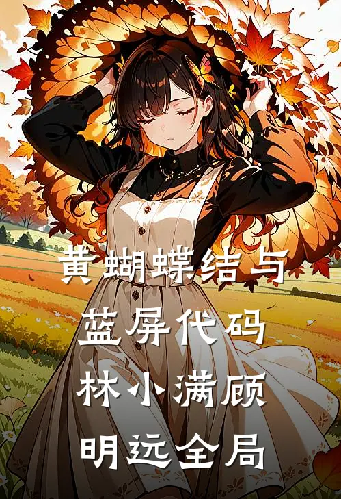 黄蝴蝶结与蓝屏代码林小满顾明远全局