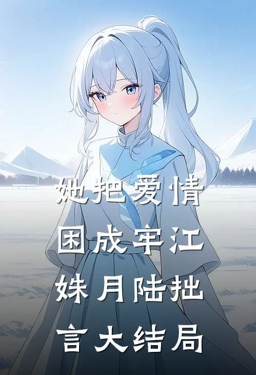 她把爱情困成牢江姝月陆拙言大结局