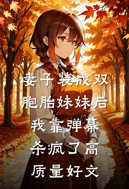 妻子装成双胞胎妹妹后，我靠弹幕杀疯了高质量好文