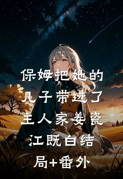 保姆把她的儿子带进了主人家姜瓷江既白结局+番外