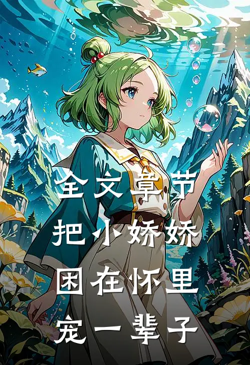 全文章节把小娇娇困在怀里，宠一辈子