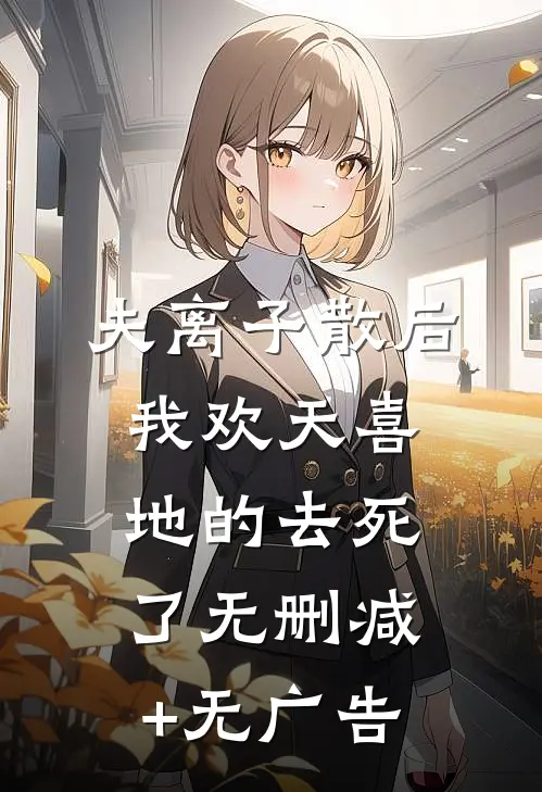 夫离子散后，我欢天喜地的去死了无删减+无广告
