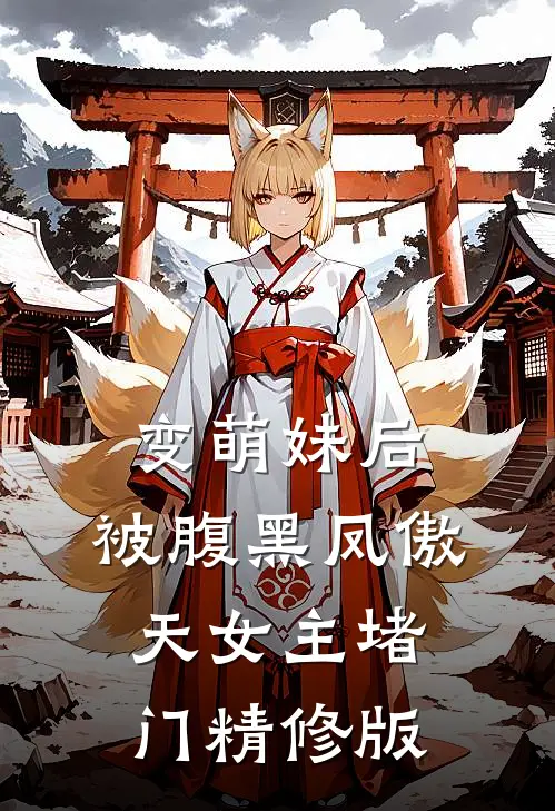 变萌妹后，被腹黑凤傲天女主堵门精修版