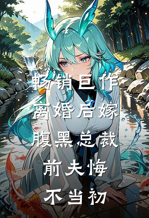 畅销巨作离婚后嫁腹黑总裁，前夫悔不当初