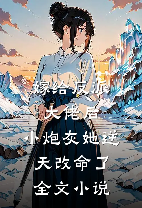 嫁给反派大佬后，小炮灰她逆天改命了全文小说