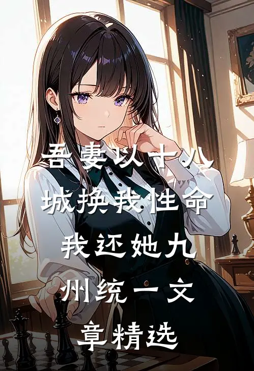 吾妻以十八城换我性命，我还她九州统一文章精选