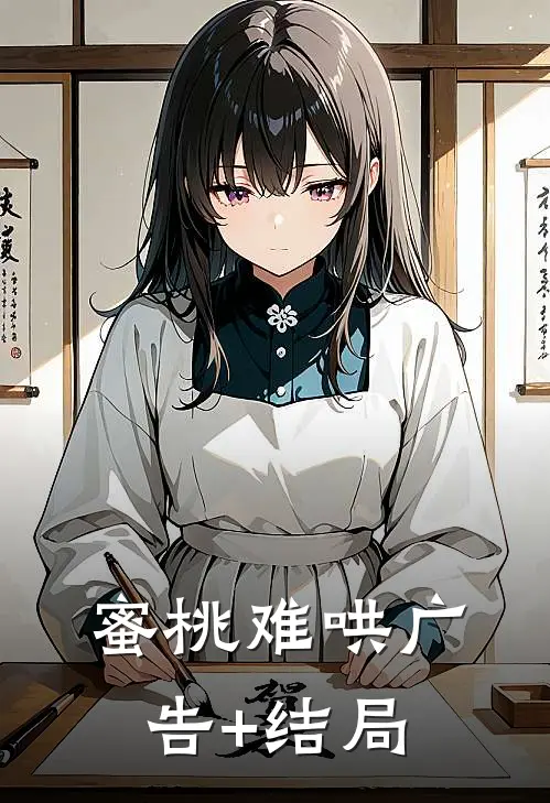 蜜桃难哄广告+结局