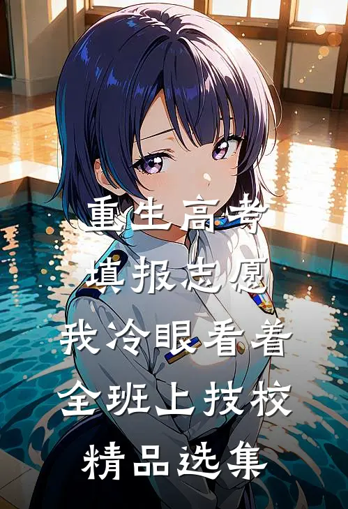 重生高考填报志愿：我冷眼看着全班上技校精品选集
