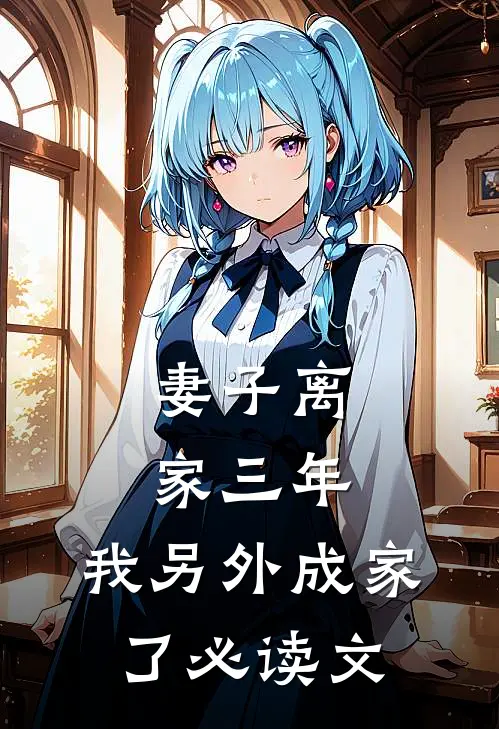 妻子离家三年，我另外成家了必读文