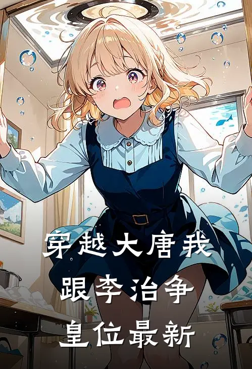 穿越大唐我跟李治争皇位最新