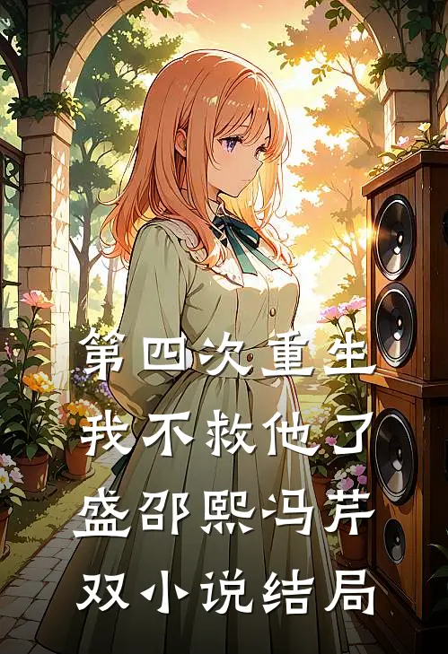 第四次重生，我不救他了盛邵熙冯芹双小说结局