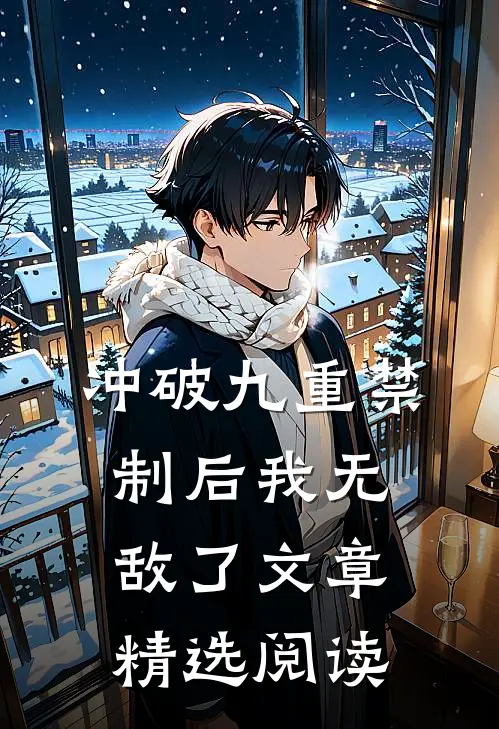 冲破九重禁制后我无敌了文章精选阅读