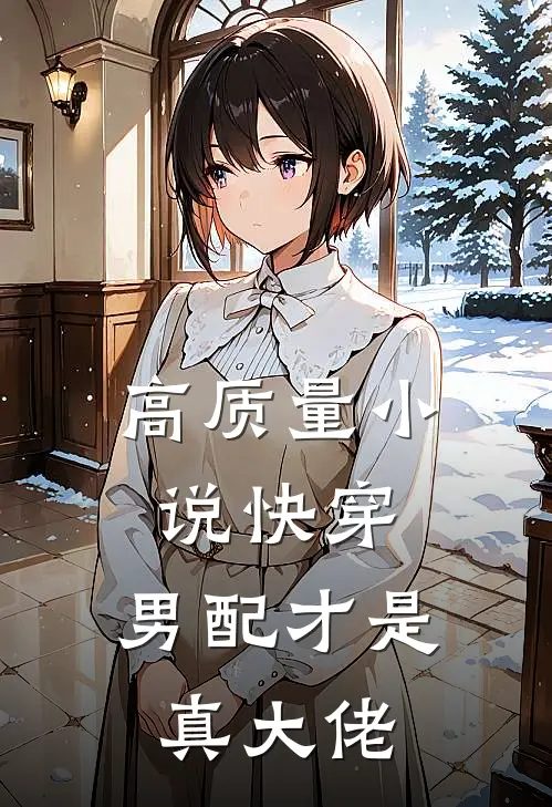 高质量小说快穿：男配才是真大佬