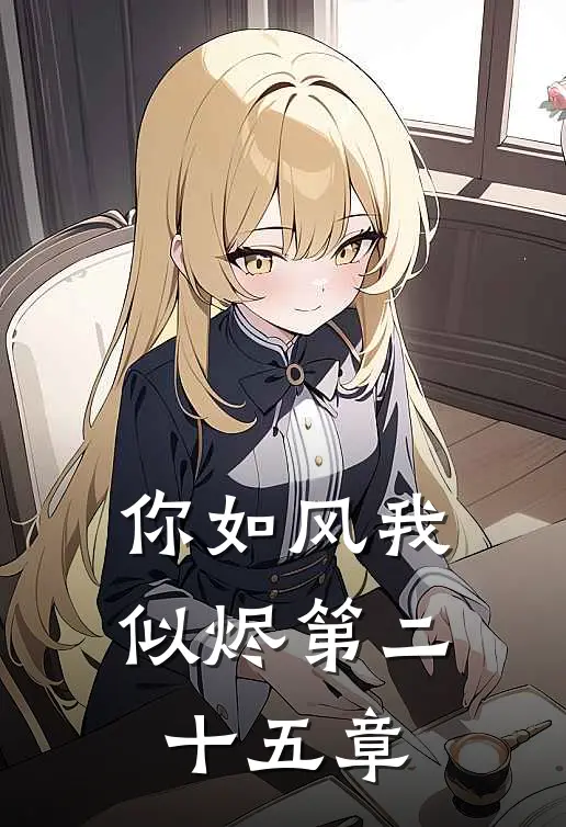 你如风我似烬第二十五章
