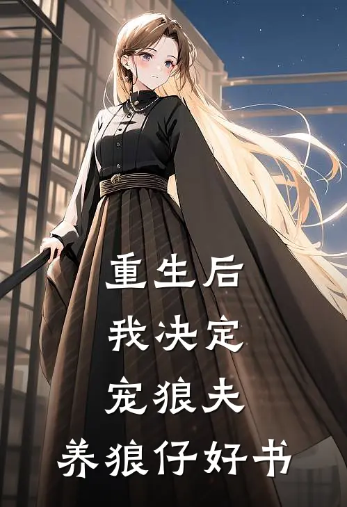 重生后，我决定宠狼夫，养狼仔好书
