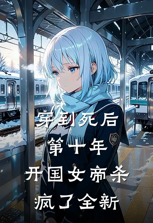 穿到死后第十年，开国女帝杀疯了全新