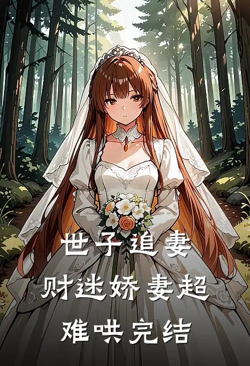 世子追妻：财迷娇妻超难哄完结
