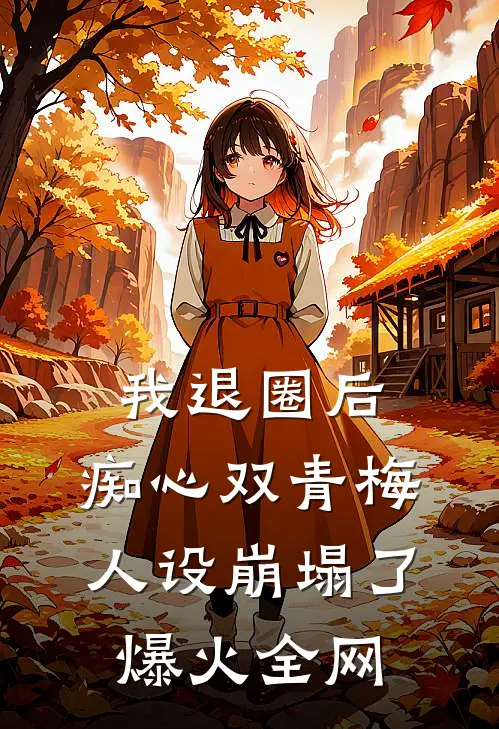 我退圈后，痴心双青梅人设崩塌了爆火全网